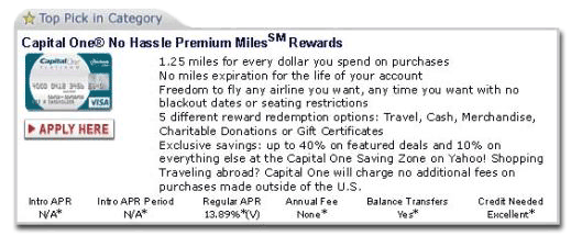 Customer For Life Rewards